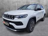 Jeep Compass LIMITED+ 1.5 e-Hybrid PANODACH 19"ALU - Jeep Compass aus 2023