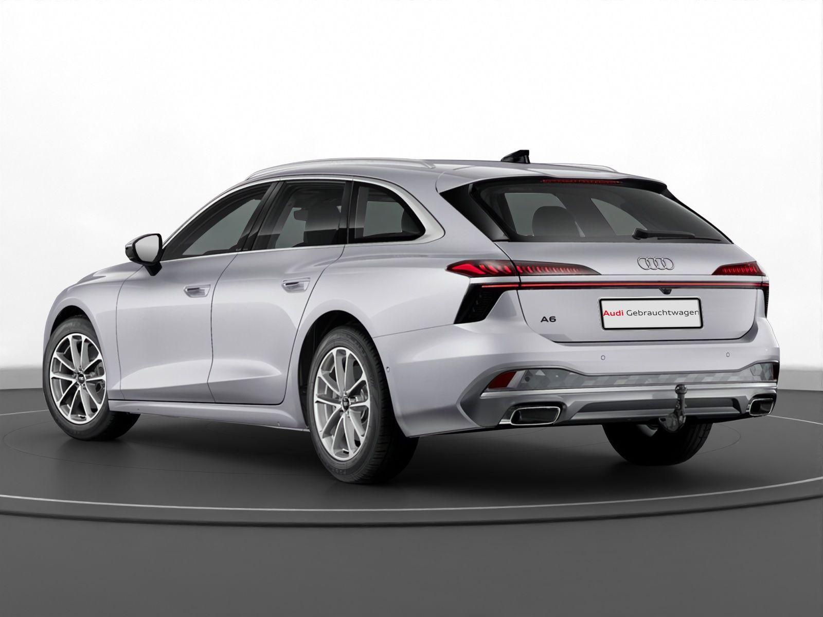 Audi A6 Avant 2.0 TFSI AHK LED LM 18" 360° ACC Beifah, миниатюра 3