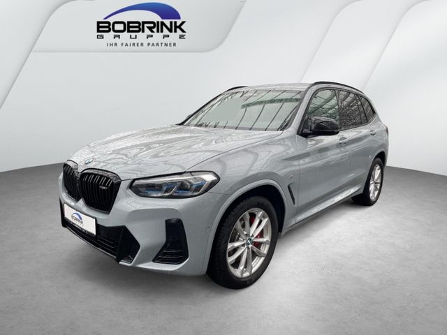 BMW X3 M40 d Laser Head-Up Parkass. Stop&amp;Go H/K DAB
