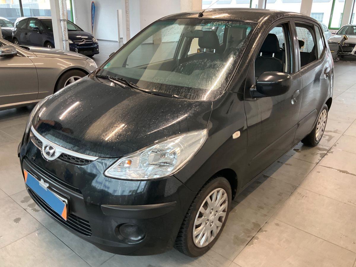 Hyundai i10 Edition+*Klima*1.Hand*4-Türig*Zahnriemen Neu