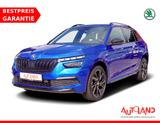 Skoda Kamiq 1.5 TSI Monte Carlo DSG LED Navi Panorama - Skoda Kamiq Gebrauchtwagen in Berlin
