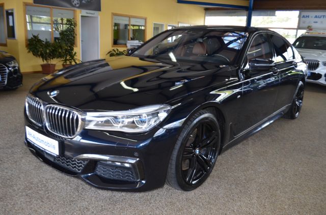 BMW 750 d Lim xDrive M-PAKET / XENON / NAVI / LEDER