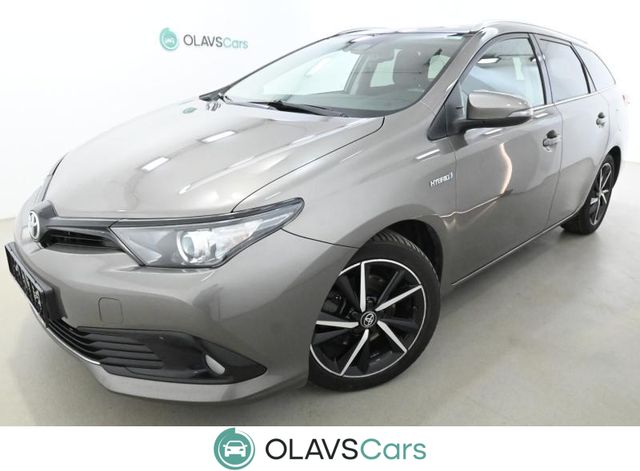 Toyota Auris Touring Sports 1.8 Hybrid Style Aut. Navi