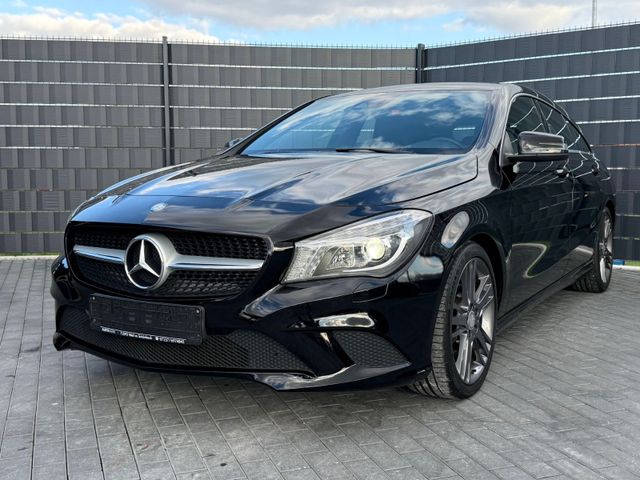 MERCEDES-BENZ CLA 200 Shooting Brake