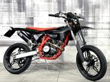 Betamotor RR Motard 125 L.C. 4T - BETA RR 125 4T