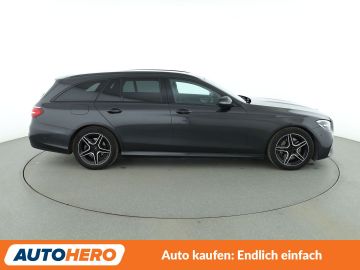 Mercedes E 220 - 7