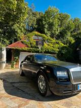 Rolls-Royce Phantom Drophead Coupé  - Rolls-Royce Phantom: Drophead