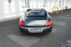 Fahrzeugabbildung Bentley Continental GT *Mulliner*Cypress Metallic*MwSt.*