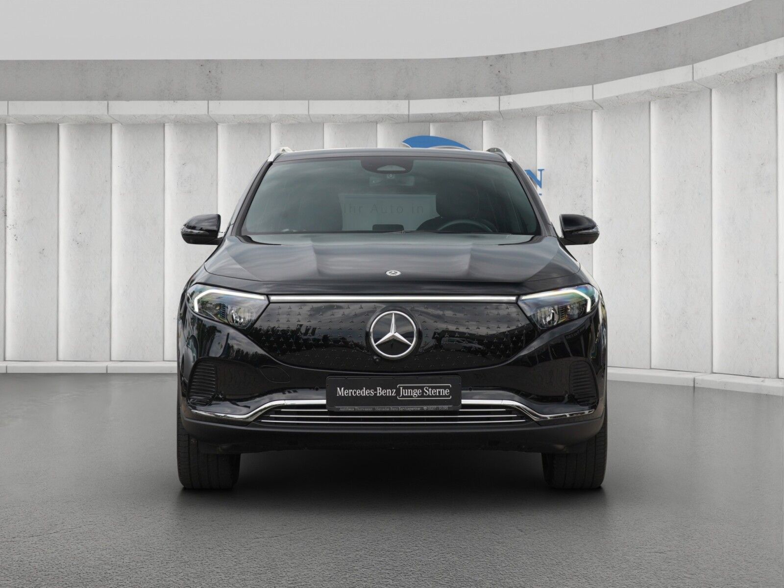 Mercedes-Benz EQA 250 Progressive 360° Kamera Winter Bluetoot foto 2