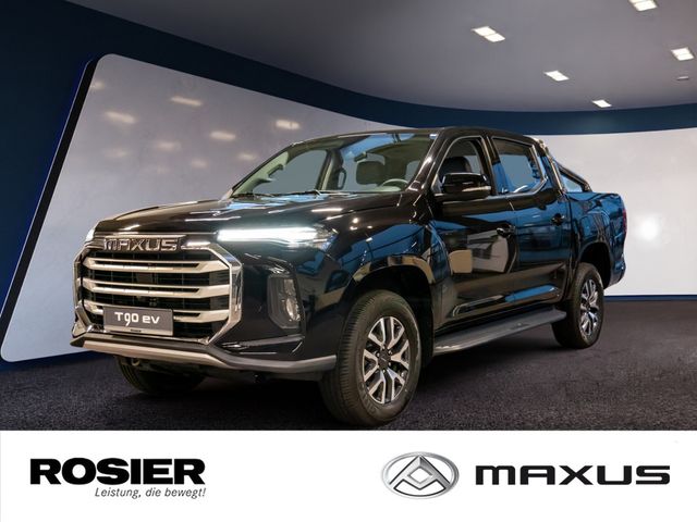 Maxus T90 EV Elite 89 kW/h Kamera DAB Einparkh. Klima