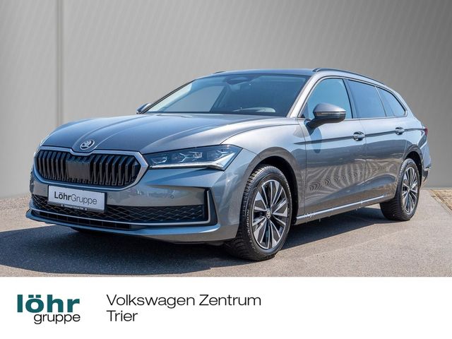Skoda Superb Combi 2.0 TDI DSG Selection Navi, AHK