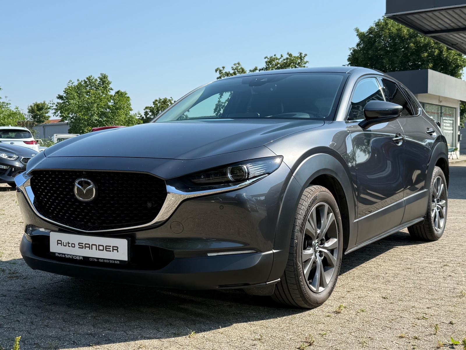 Mazda CX-30