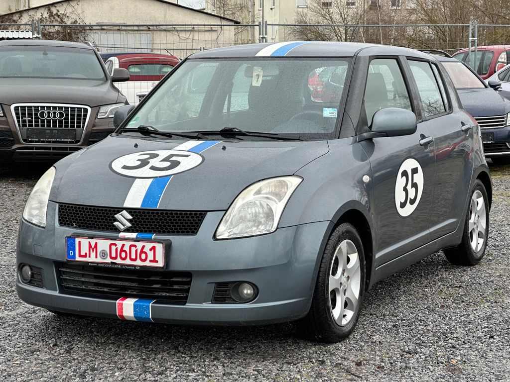 Angebot ansehen Suzuki Swift