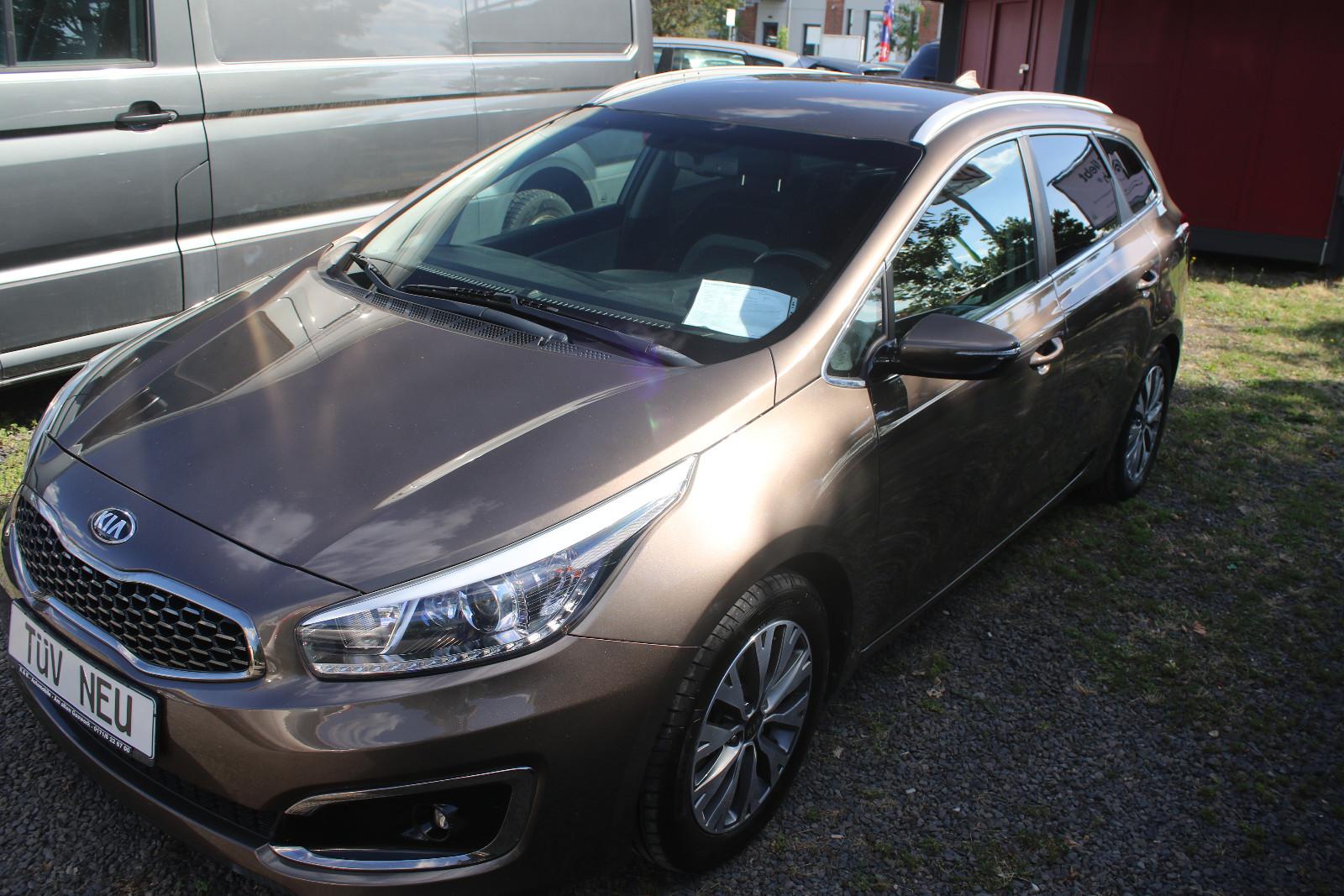 Kia ANDERE Ceed Sportswagon Klima