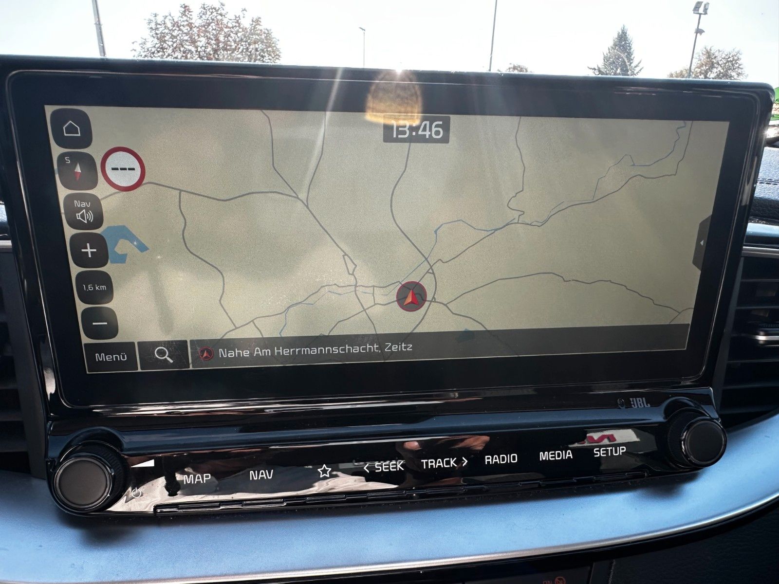 Fahrzeugabbildung Kia XCeed Spirit