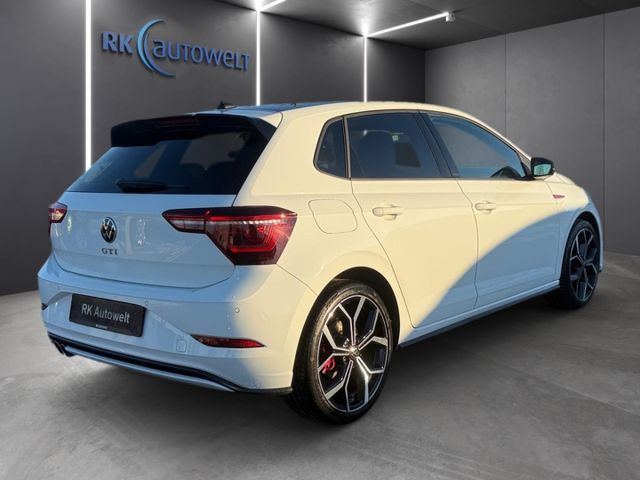 Polo GTI 2.0 TSI DSG Navi Rear View ACC