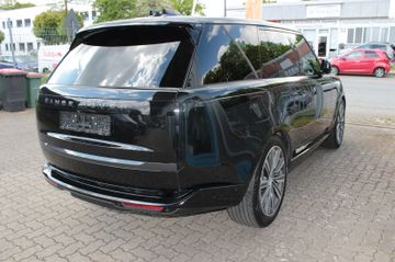 Land-Rover Range Rover - 7