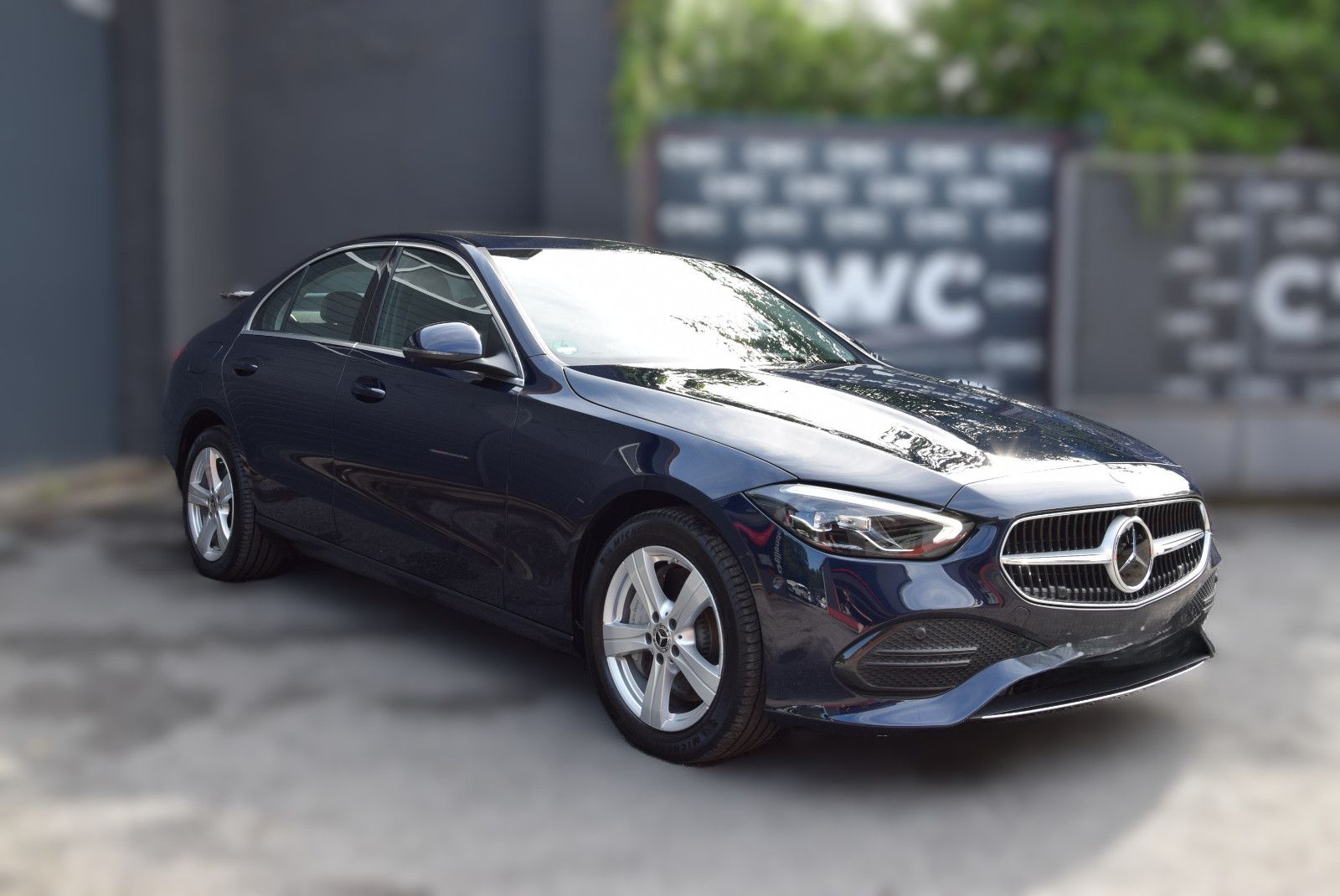 MERCEDES-BENZ C 300 C Limousine C 300 e