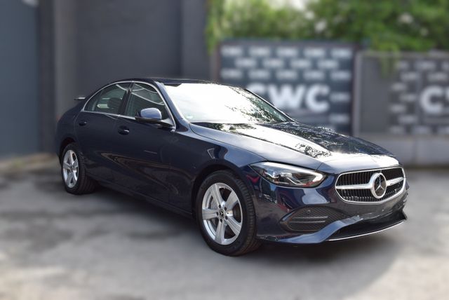 MERCEDES-BENZ C 300 C Limousine C 300 e