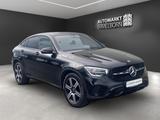 Mercedes-Benz GLC 200 d Coupe Exclusiv Night*Kamera*Virtual*19 - Mercedes GLC 200 Diesel Gebrauchtwagen
