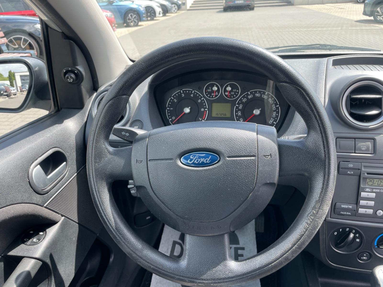 Ford Fiesta Connection EXPORT