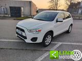 Mitsubishi MITSUBISHI ASX 1.6 2WD GPL Bi-Fuel Inform - Mitsubishi ASX: Inform