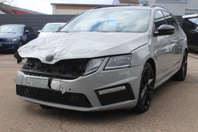 Skoda Octavia RS 245 Combi 2.0 TSI