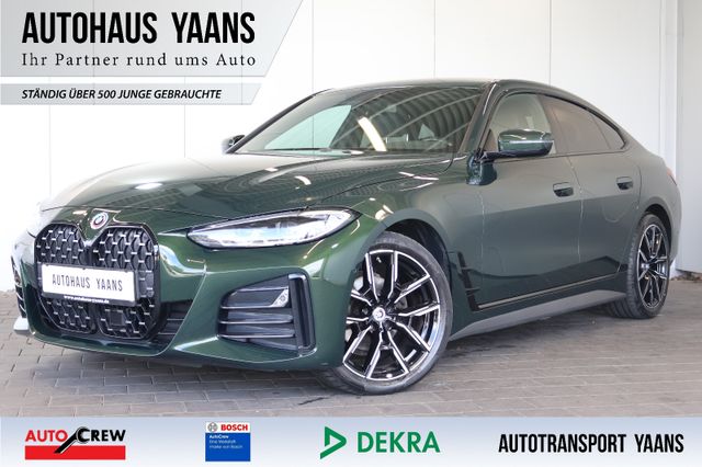 BMW 420 Gran Coupé420 d xDrive M Sport Gran Coupe ACC+KAM+LED+19"