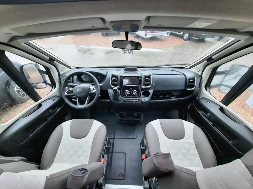 Fahrzeugabbildung Knaus L!VE TI 650 MEG Platinum Selection Verfüg./Spare
