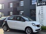 Smart forfour electric drive / EQ | RFK | NAVI | DAB - Smart ForFour: Eq