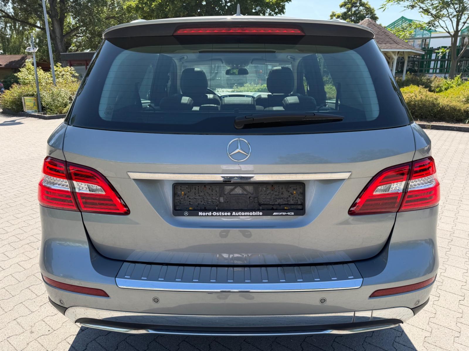 Mercedes-Benz ML 350 BlueTEC 4MATIC 