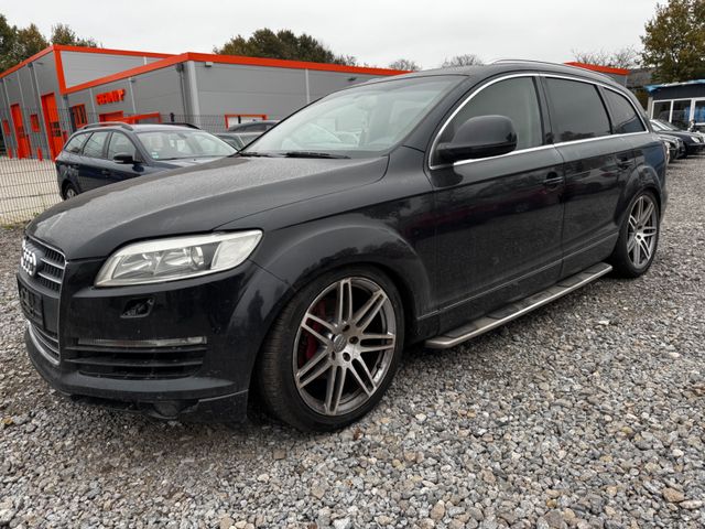 Audi Q7 3.0 TDI quattro 7 Sitzer Motor startet nicht