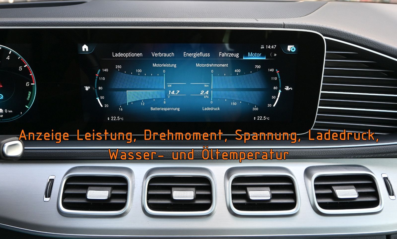Fahrzeugabbildung Mercedes-Benz GLE 350 de 4Mat. °UVP 107.582€°MASSAGE°VOLLAUSST