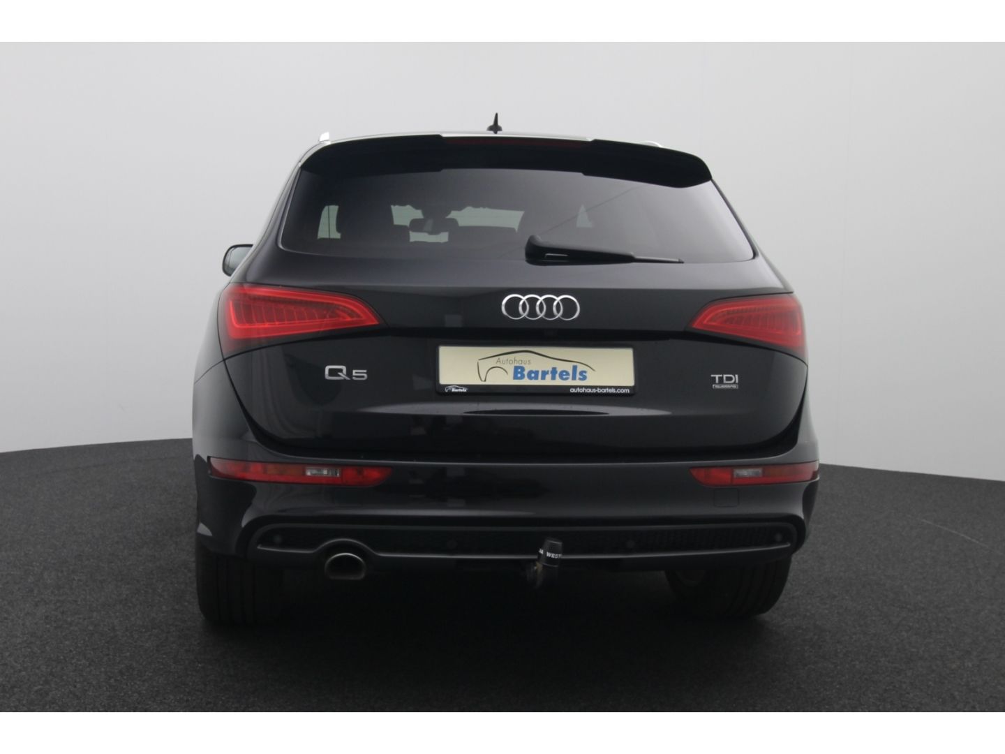 Fahrzeugabbildung Audi Q5 2.0 TDI 130kW quattro ACC Sportsitze Standhei