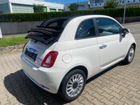 Fiat 500C 1.0 MILDHYBRID DOLCEVITA  HALBLED.SITZ PA