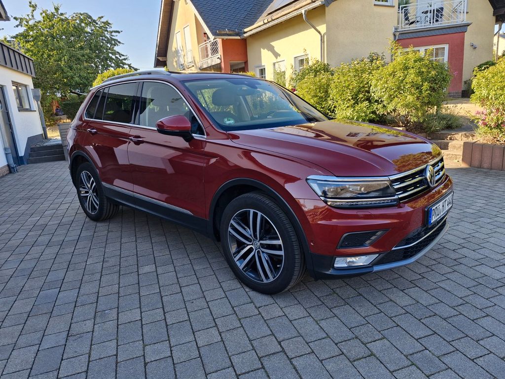 Image of Volkswagen Tiguan