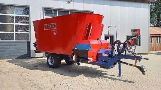 Andere Trailed Line Classic Duo 18 wenig gelaufen Vorf