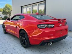 CHEVROLET Camaro Coupe SS 6.2 V8 Klappe-Recaro 2.99%