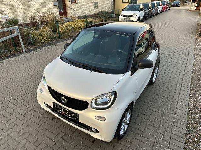 Smart ForTwo Passion AUTOMATIK-90PS-LED-PANO-S.HEIZ