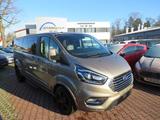 Ford TOURNEO CUSTOM  TDCi TITANIUM*AHK+LEDER+XENON+L2 - Ford Tourneo Custom L2 Titanium X Gebrauchtwagen