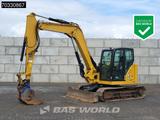 CAT 308 CR A/C - CAT 308
