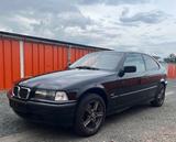 BMW E36 Compact Service  Inspection  TÜV Neu - BMW: E36 Compact
