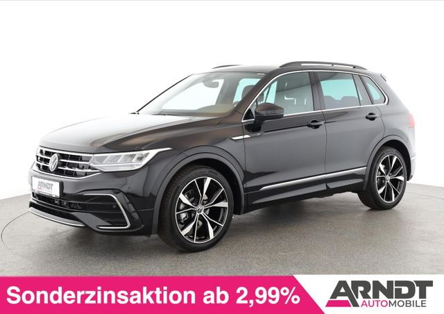 Volkswagen Tiguan 1.5 TSI DSG R-Line LED Pano Navi Kam 20"