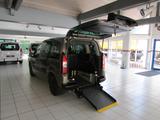 Peugeot Partner Tepee Rollstuhtr./Behinderteng/Automatik - : Auto Behinderten