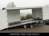 Blyss C350 Sportfahrzeugtransporter hydr.kippbar Winde - Blyss LKWs