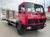 Mercedes-Benz 1117 - Mercedes-Benz 1986