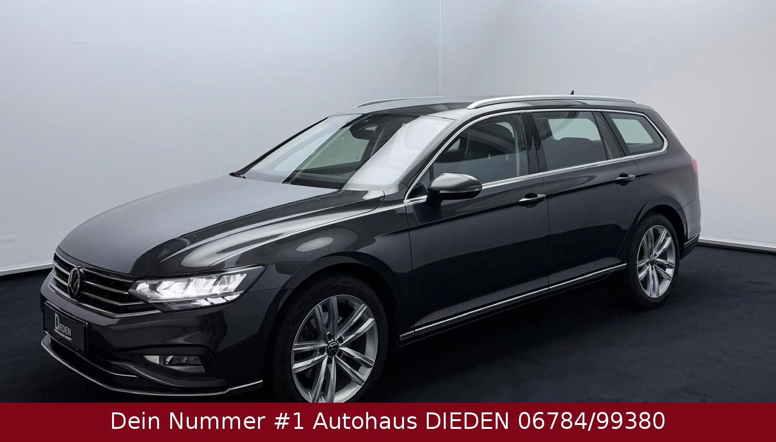 Volkswagen Passat Variant Elegance Keyless + LED + ACC