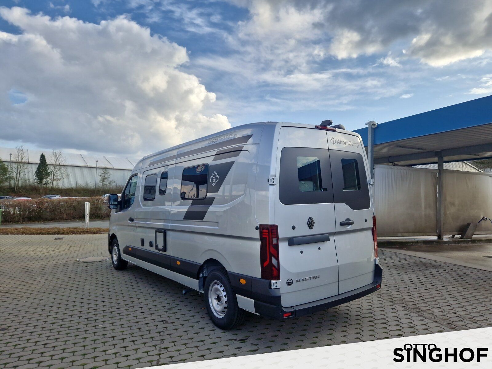 Fahrzeugabbildung Ahorn Ahorn Camp CV 630