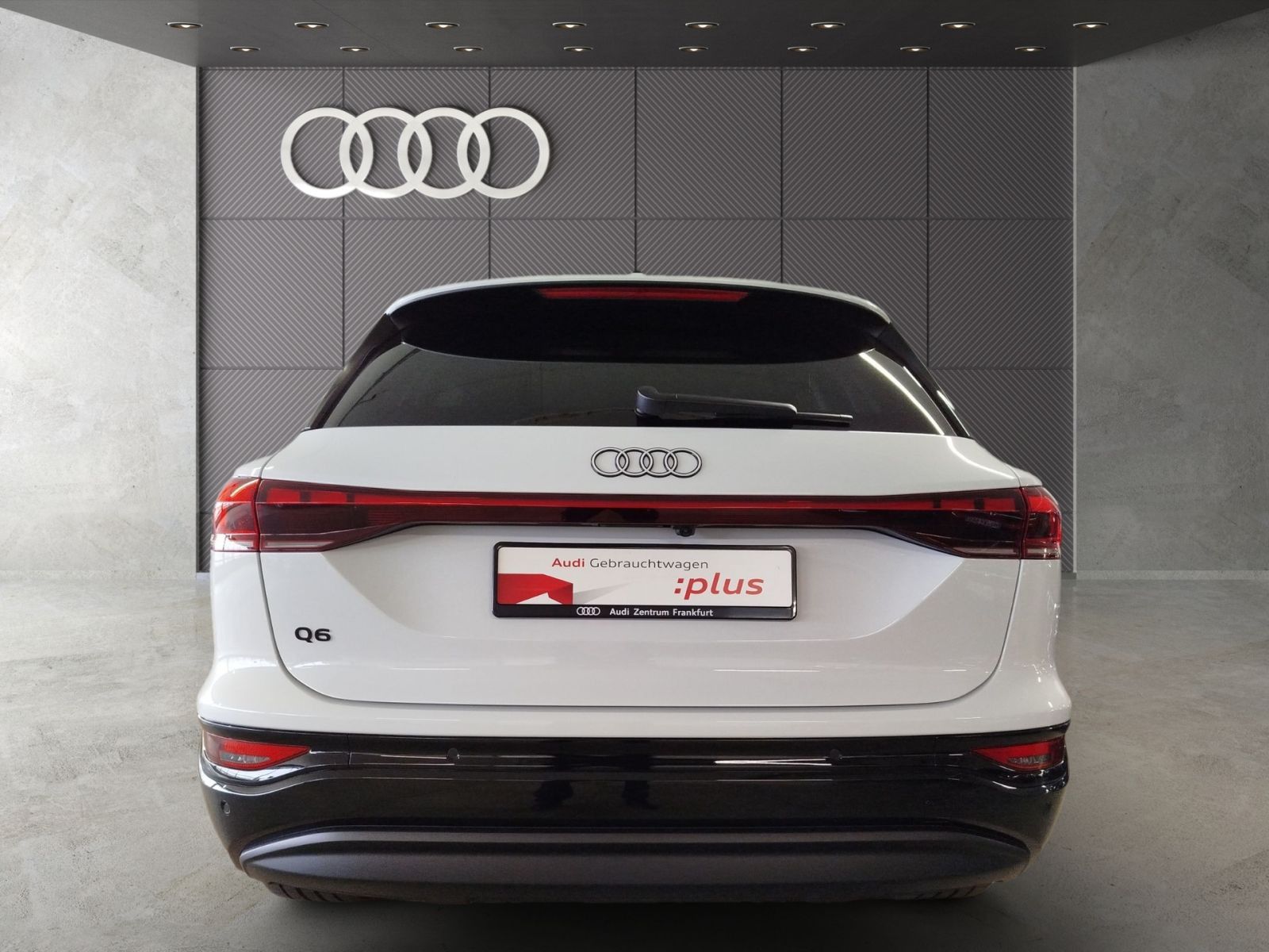 Audi Q6 e-tron - Bild 6