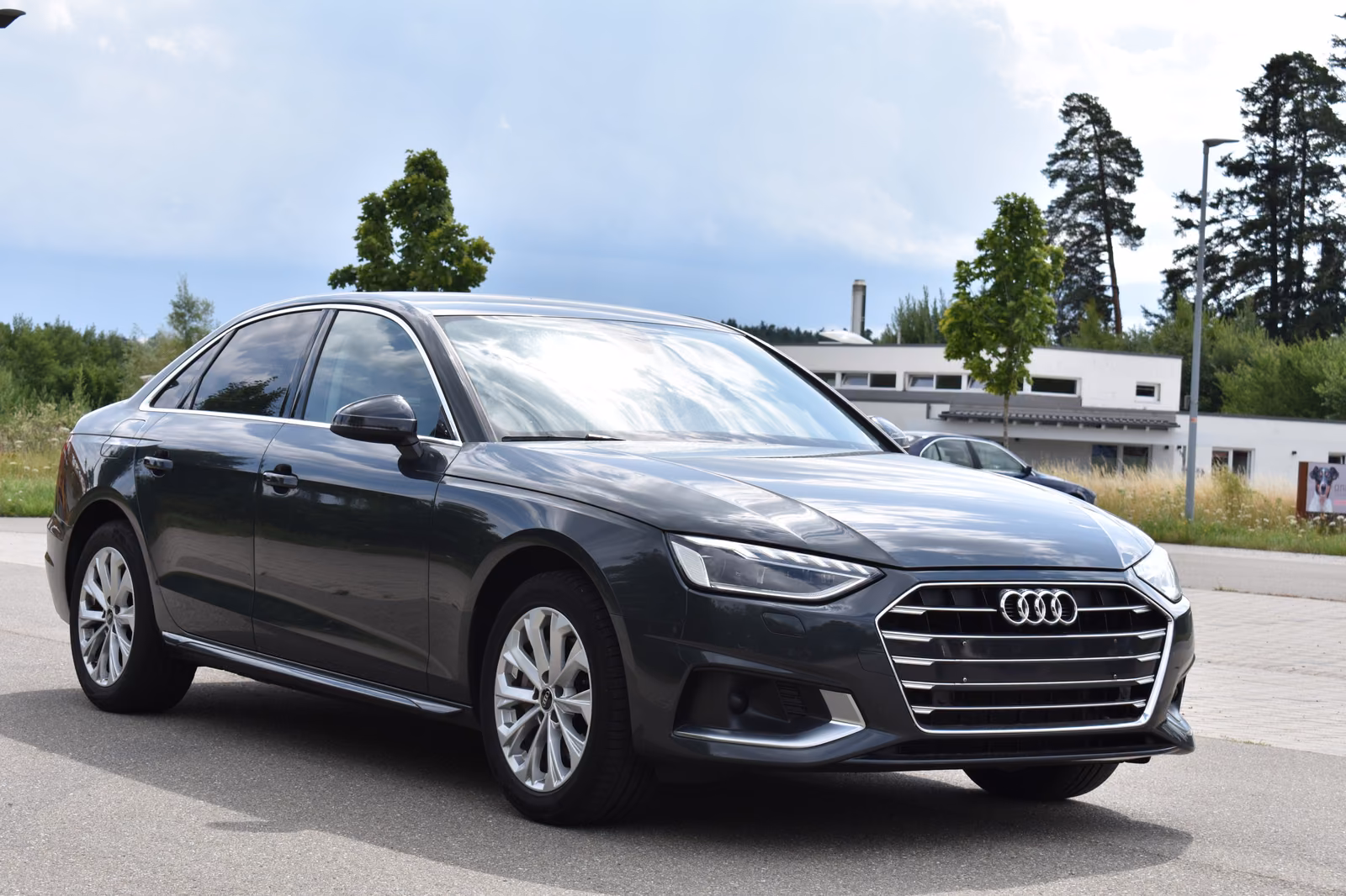 Audi A4 40 TDI*LIM* advanced*S-Tronic*ACC*LED*Kamera, миниатюра 2